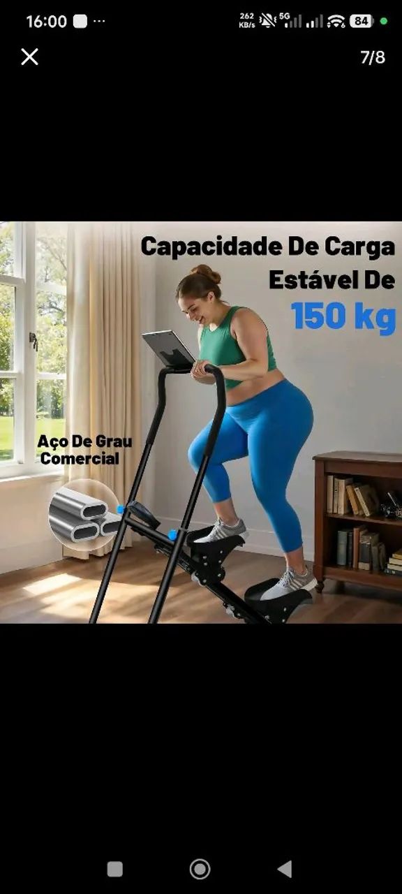 Simulador de Escalada - Foto 4
