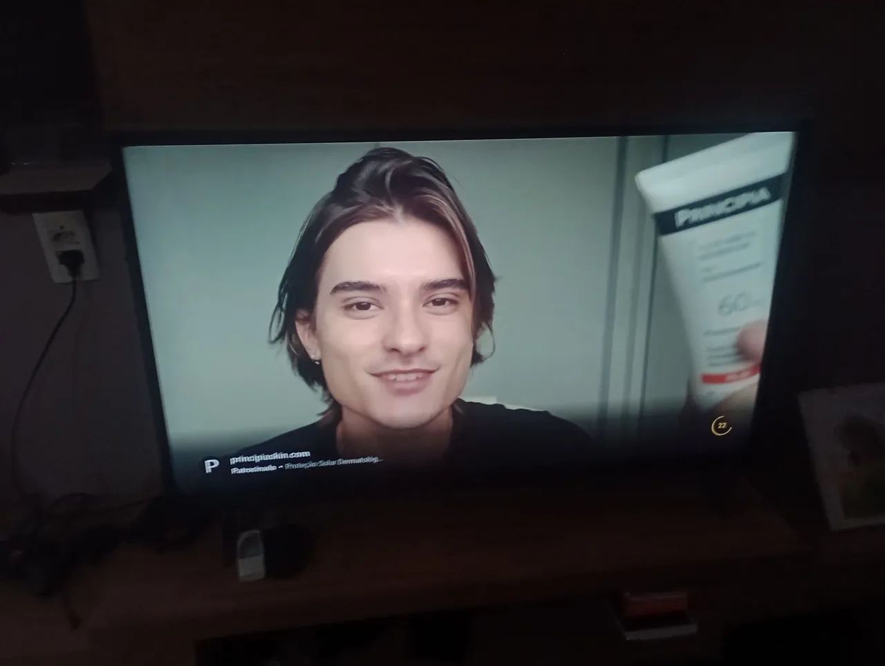Tv LG smart 43 polegadas  - Foto 2