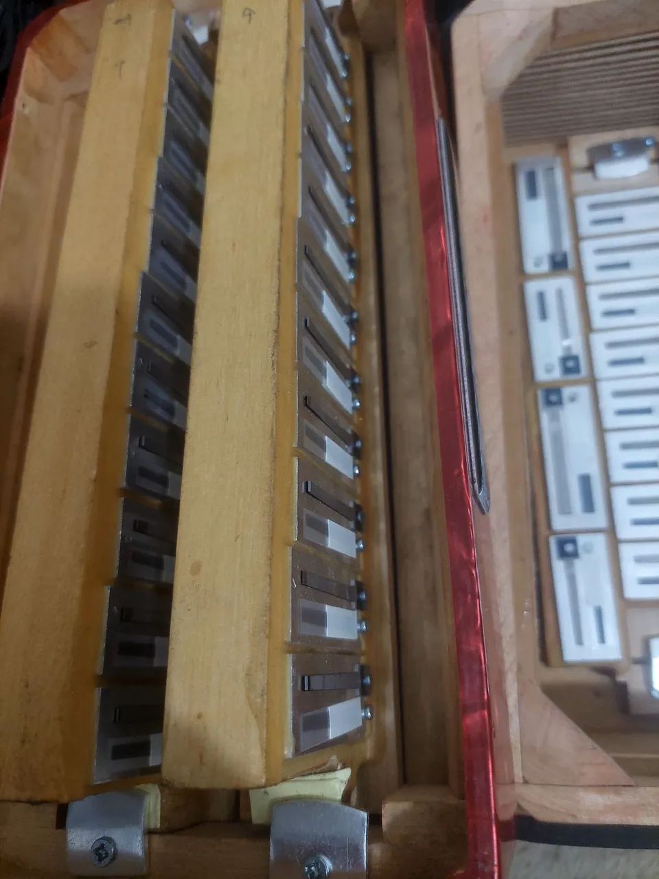 Acordeon 8 baixos Michael  - Foto 3