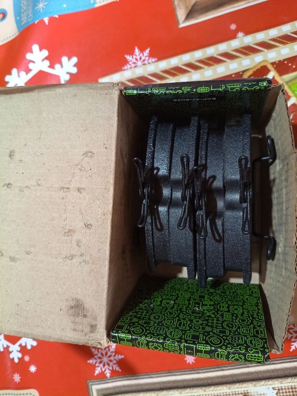 Vendo kit 