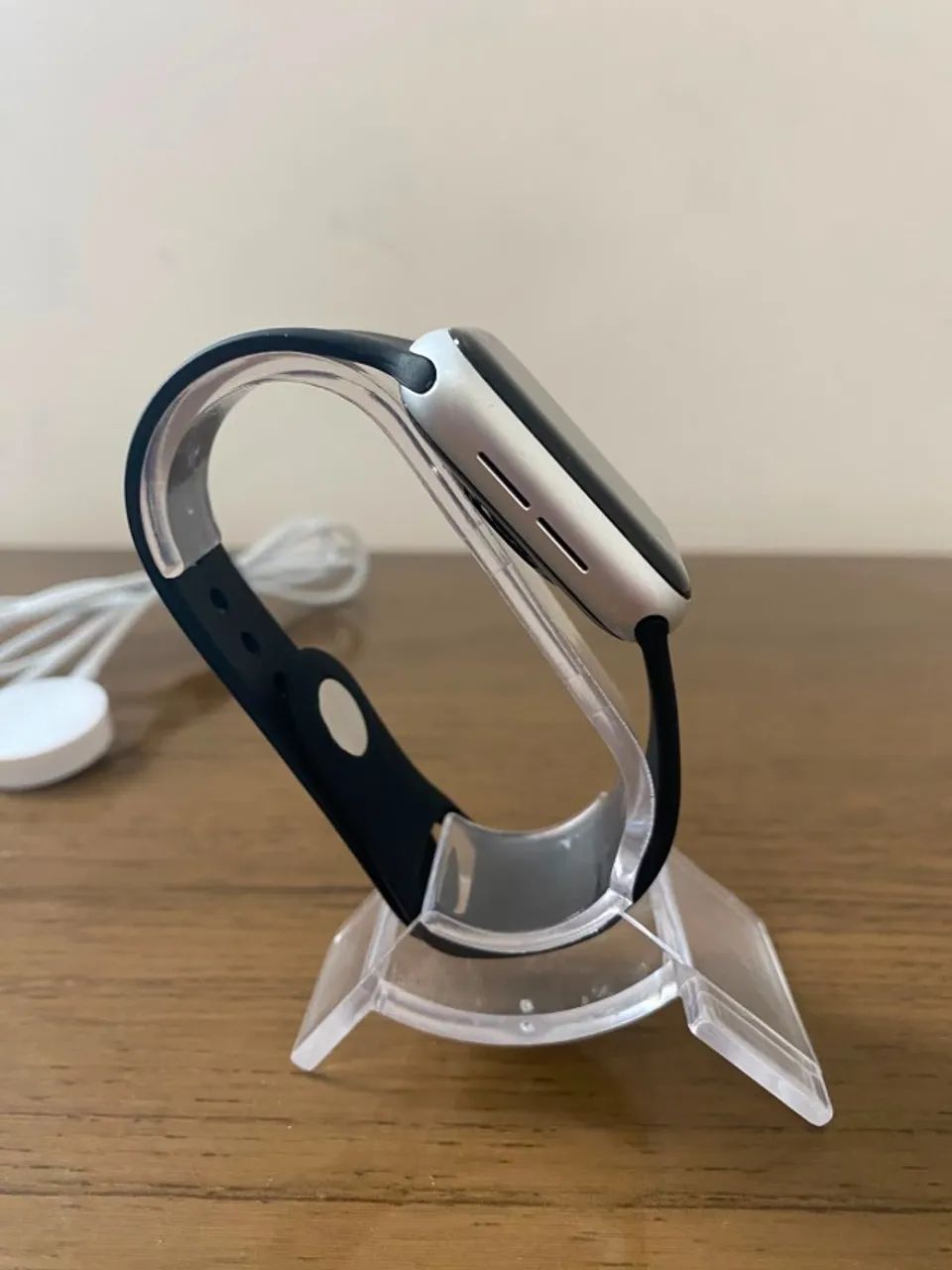 Apple Watch Series 6 40mm GPS + Celular - Original e Nunca Aberto - Foto 2