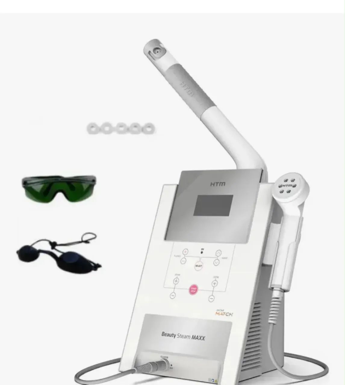 Vapor de ozônio 