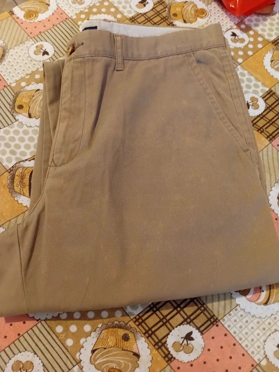 Calça tommy 46