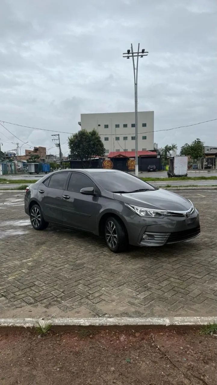 Toyota Corolla Corolla XEi 2.0 Flex 16V Aut. 2018