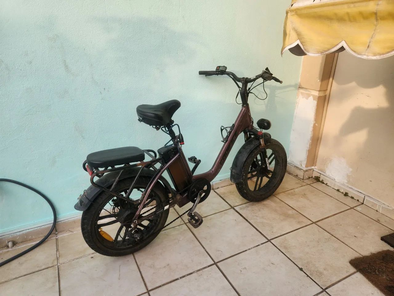 Bicicleta elétrica Codifice Radar 