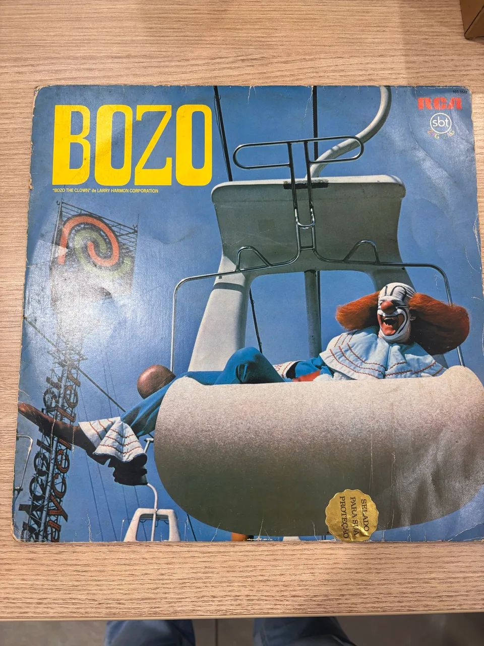 Disco Bozo - Playcenter  - Foto 2