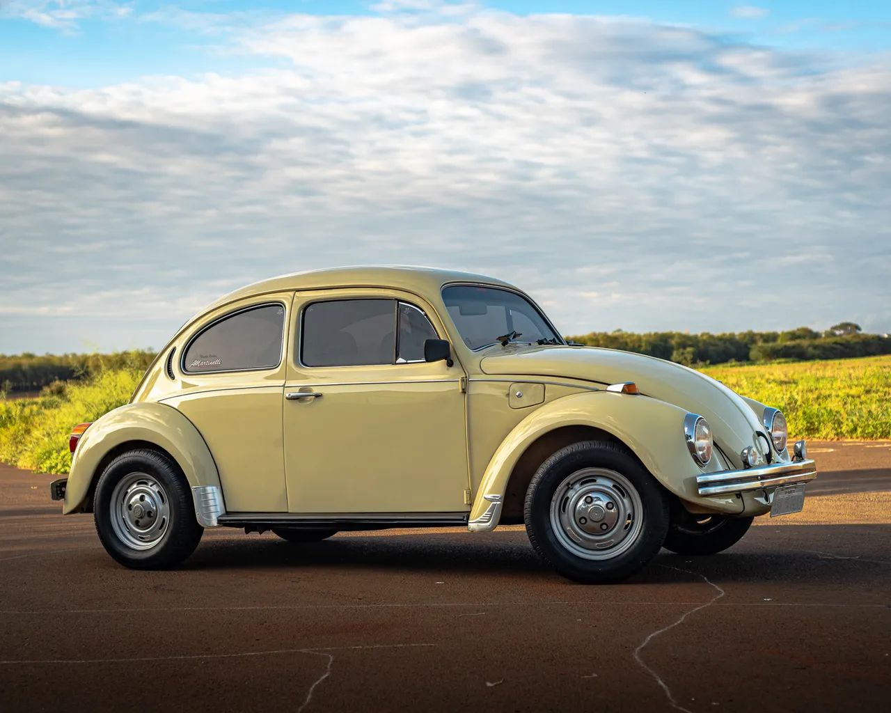 Volkswagen Fusca 1300 1983
