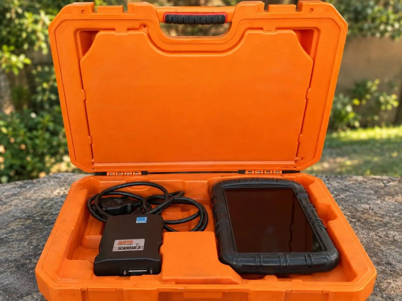 Scanner automotivo raven3 - Foto 4
