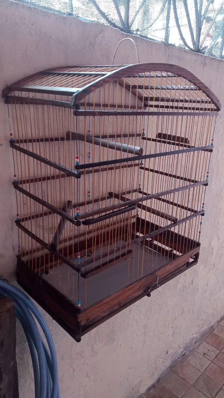 Gaiola enorme  - Foto 4