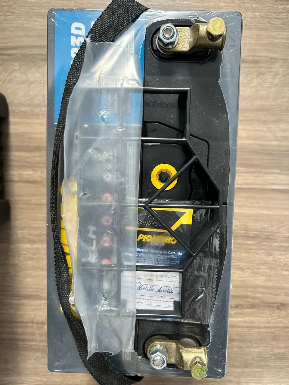 Bateria nova 100 amperes  - Foto 2