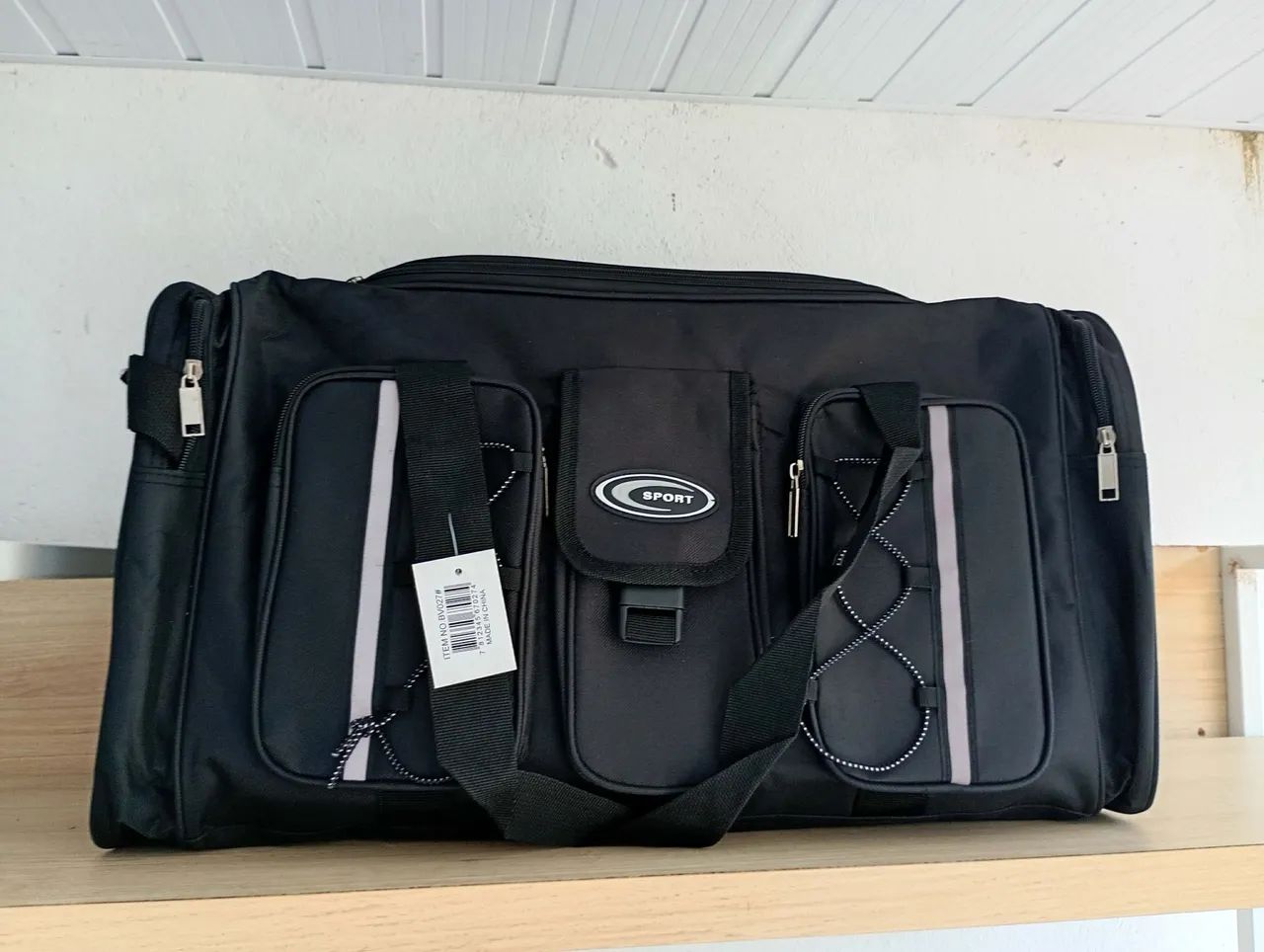 Bolsa de viagem 
