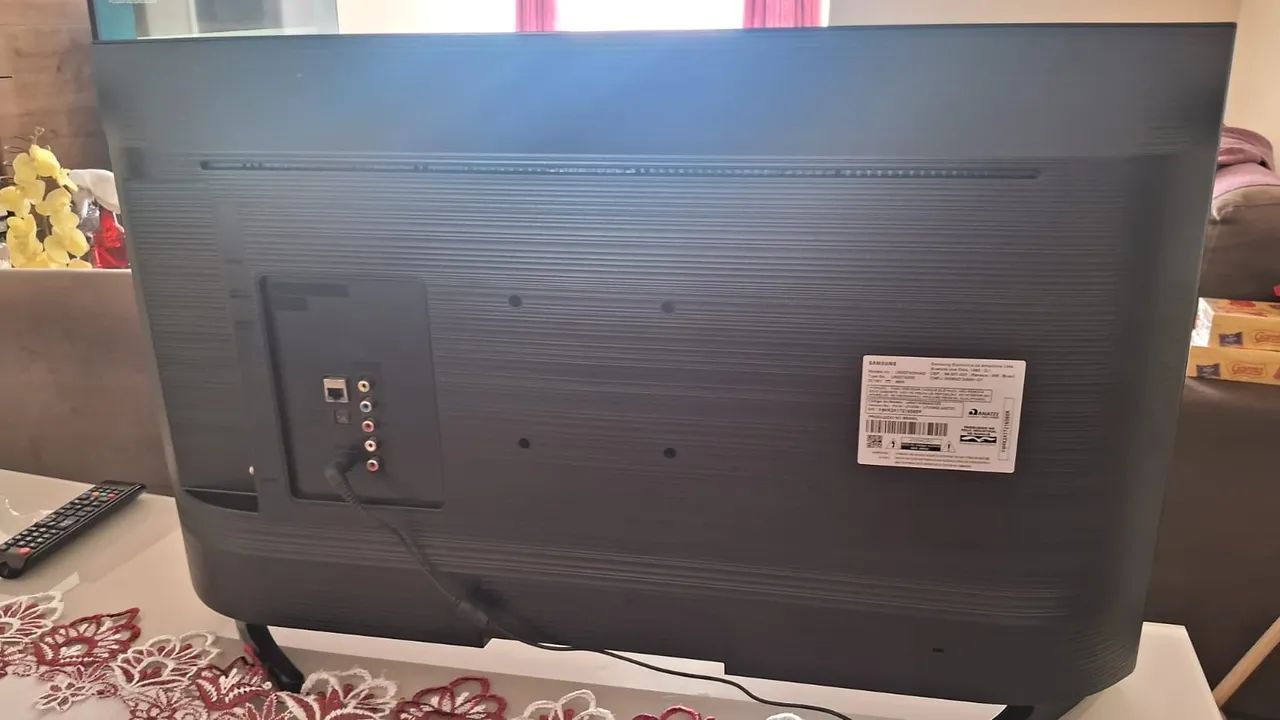 VENDO Smart TV Samsung 32 POLEGADAS - Foto 2