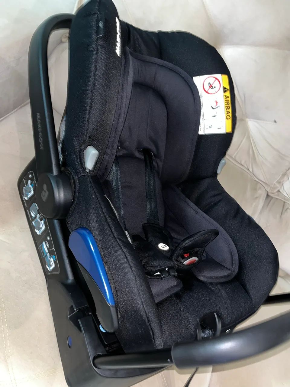 Bebê conforto - Maxi Cosi - Foto 2