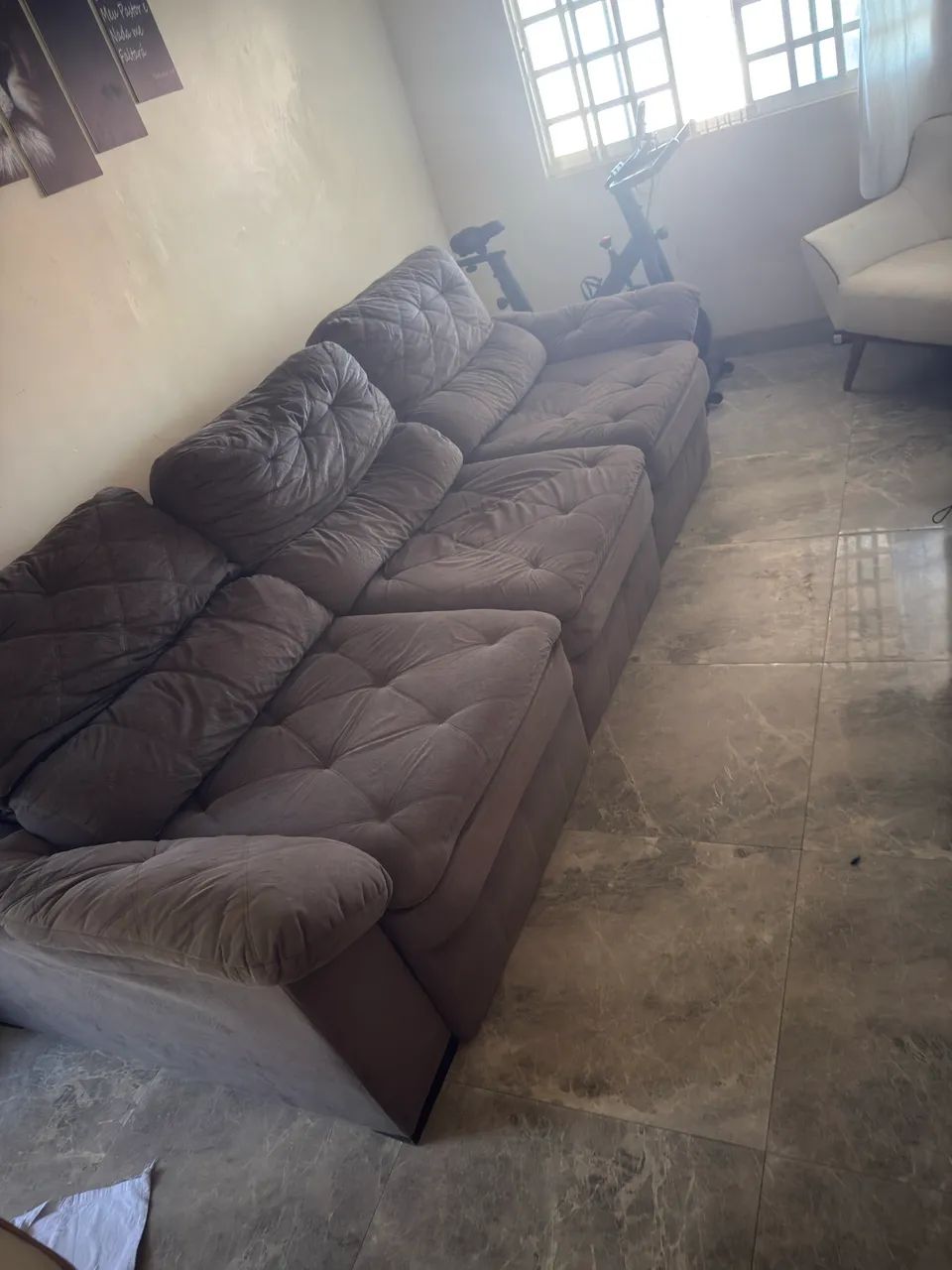 Sofá 2.90 m 