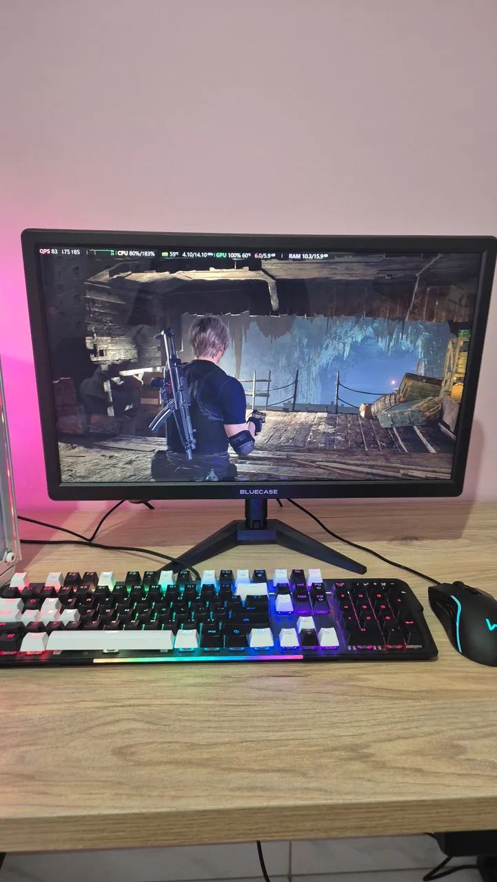 Pc Gamer Completo Rtx 3050 - Foto 2
