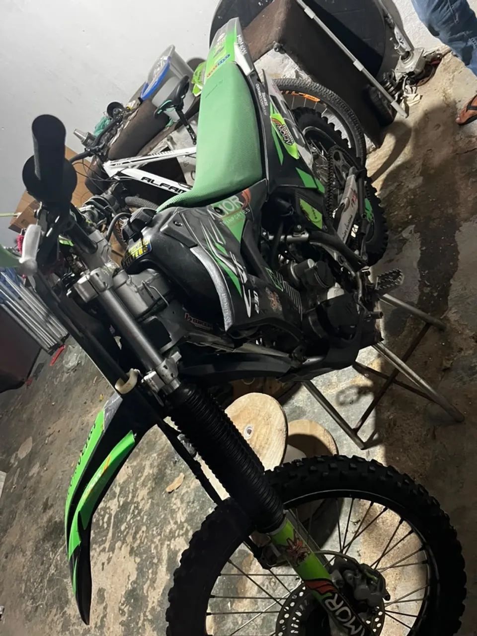 Crf 230 cc  - Foto 2