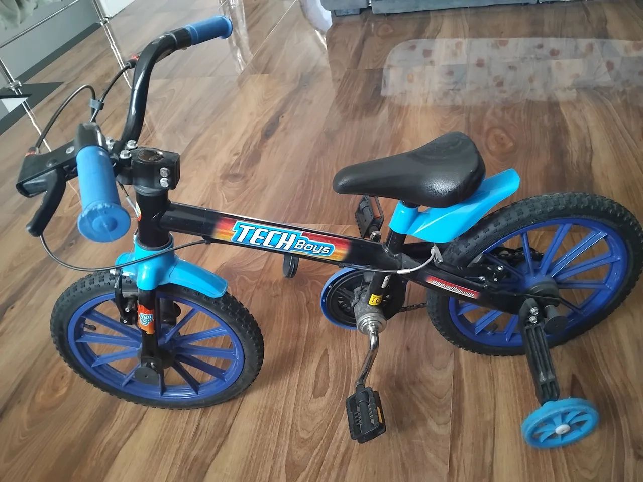 Bicicleta infantil aro 12