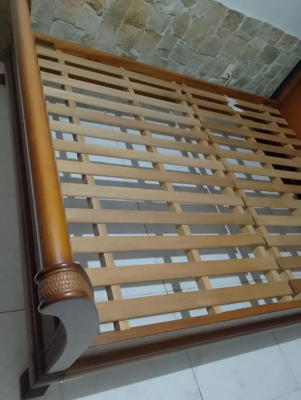 Cama de casal Queen Modus Vivendi - Foto 5