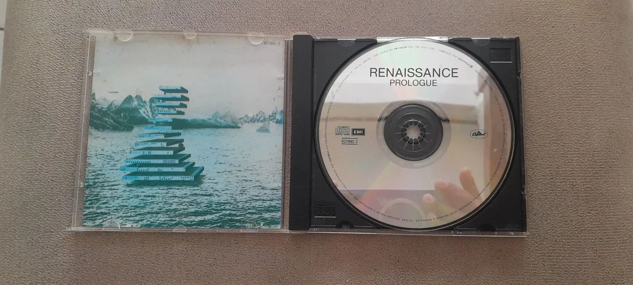 Cd renaissance prologue.  - Foto 2