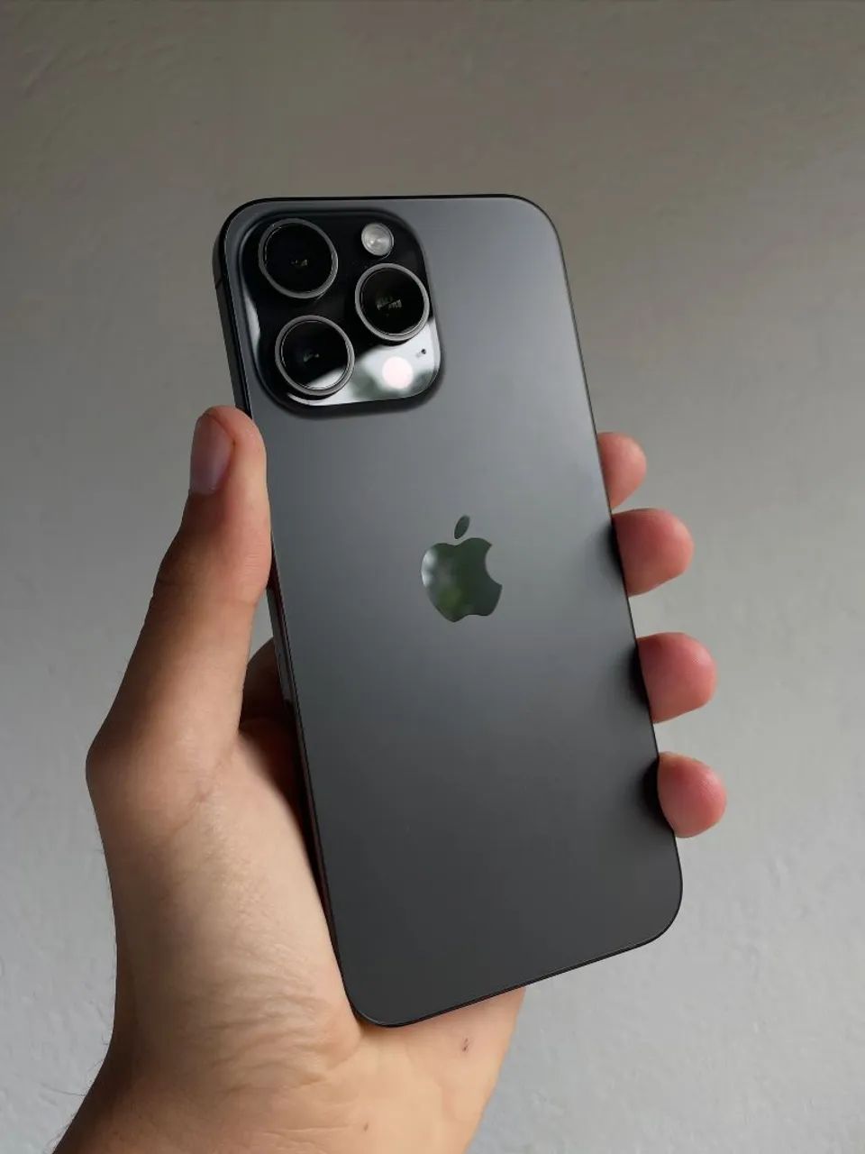 IPHONE 15 PRO MAX 256 GB 1 ANO DE GARANTIA DA LOJA 