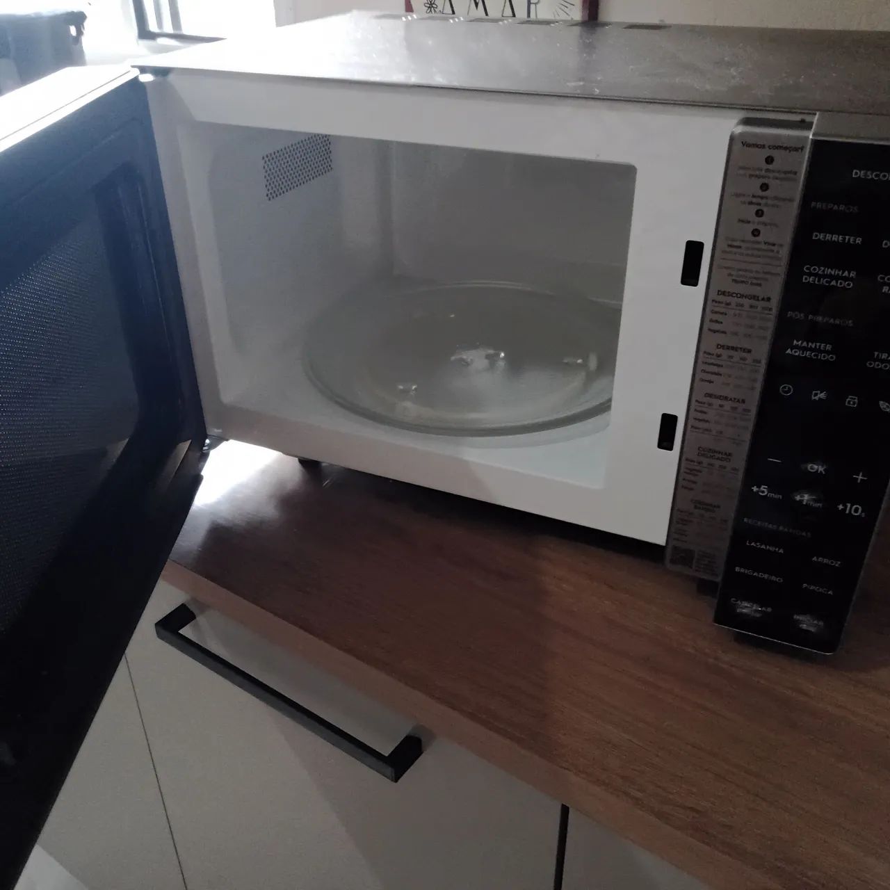 Microondas 