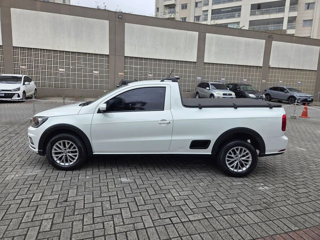 Bancos VW Saveiro - Foto 2