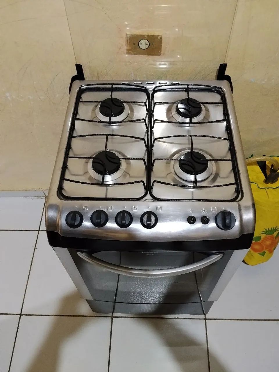 Fogão Eletrolux 4 bocas  - Foto 3