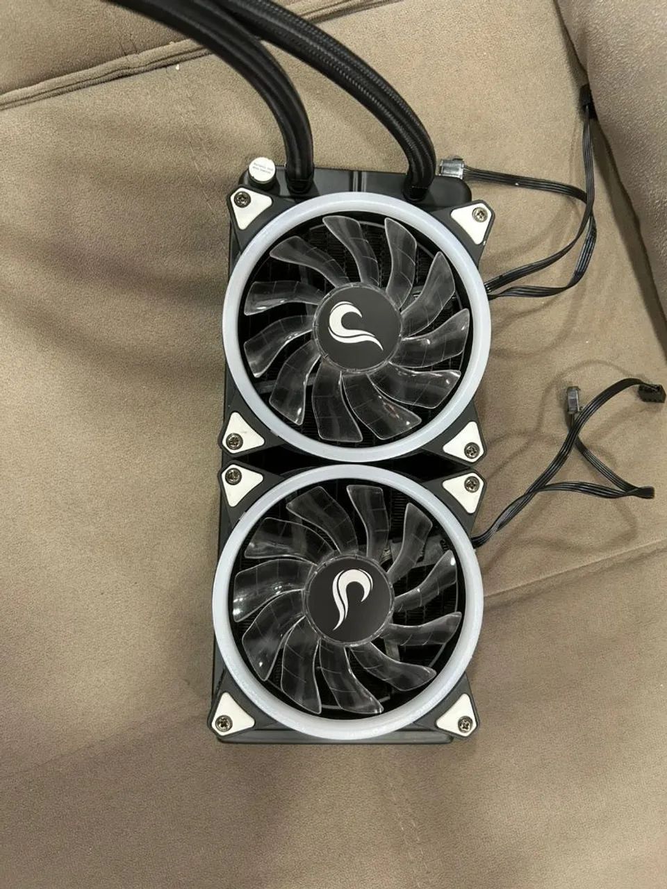 Walter cooler Risemode 240 preto - Foto 4