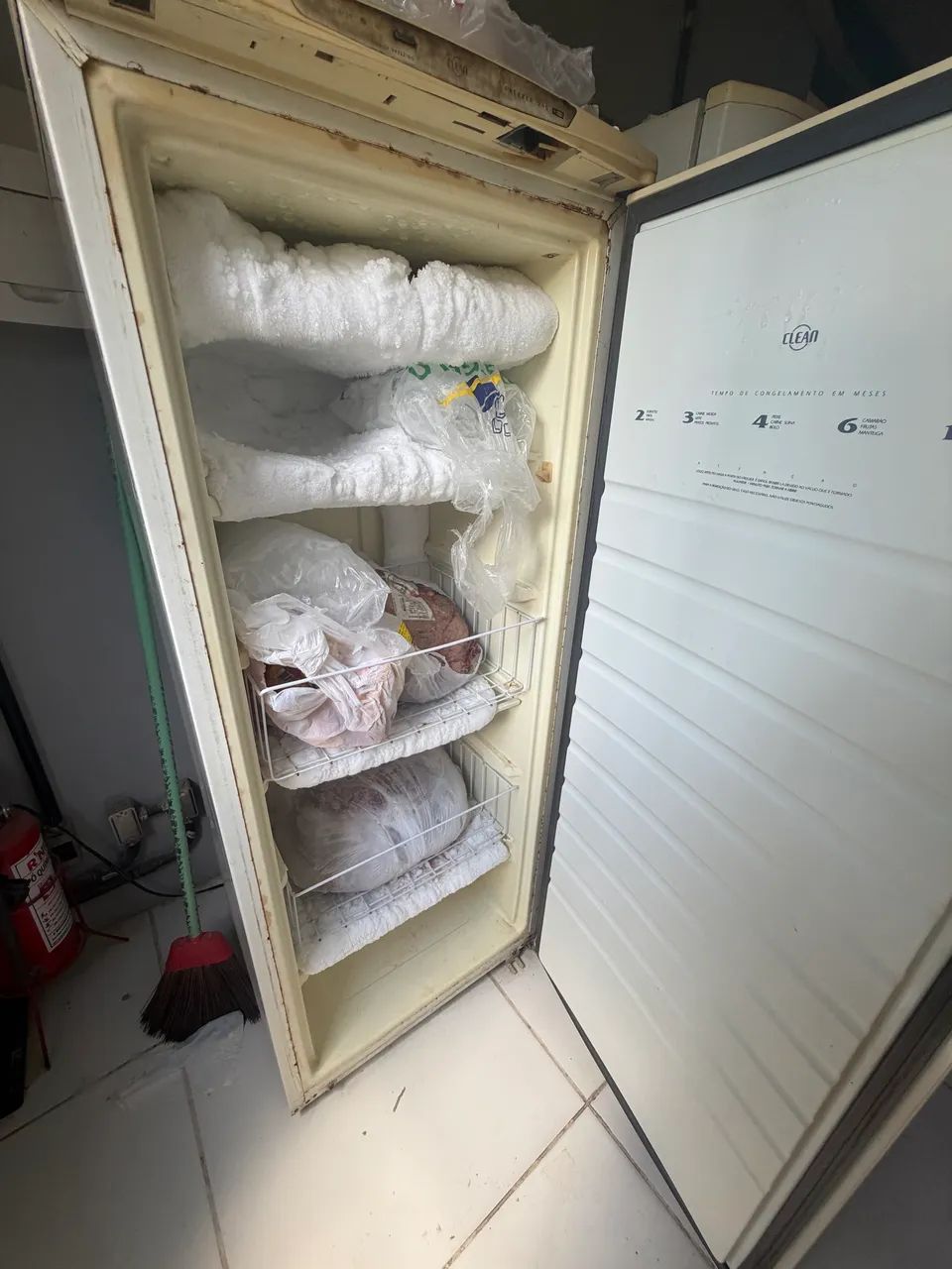 Freezer vertical  - Foto 2