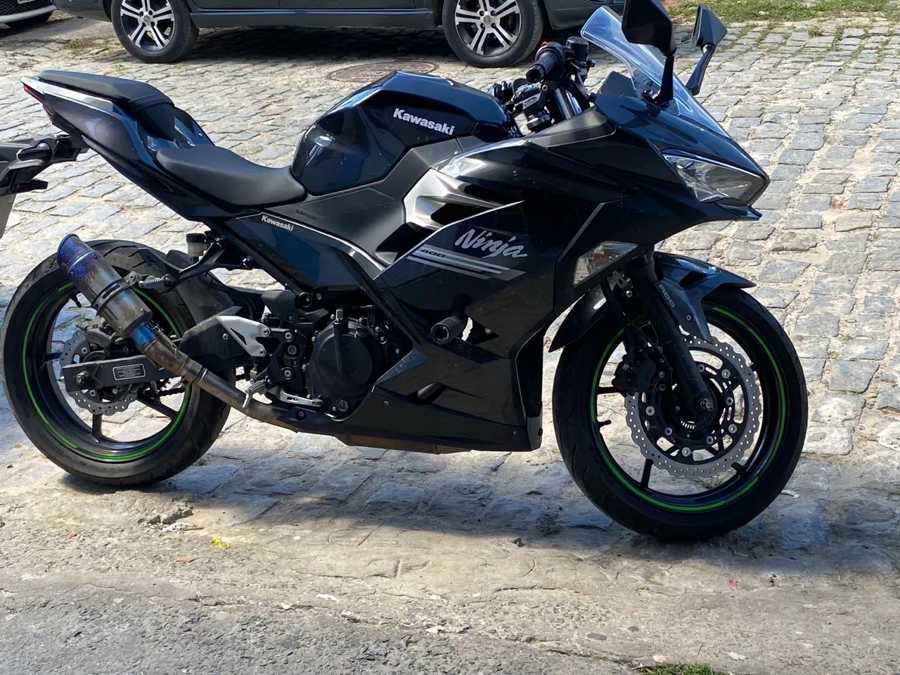 Kawasaki NINJA  - Foto 2