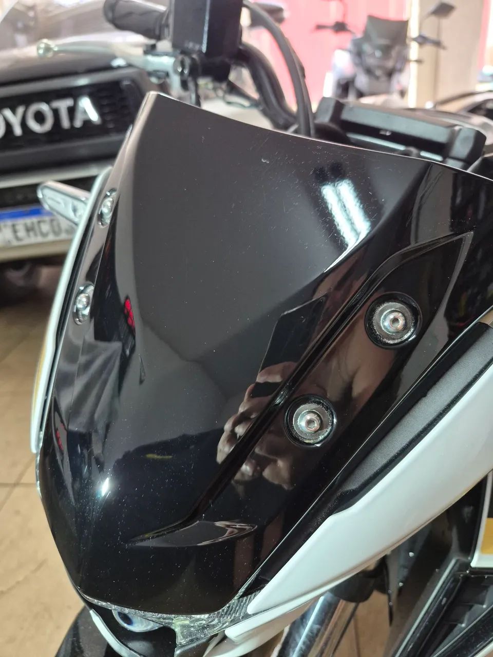 YAMAHA FAZER 250 2025 | 9.450 KM - Foto 5