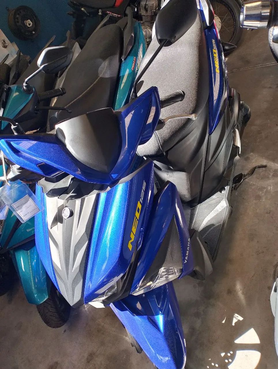 Yamaha Neo 125 - Foto 3