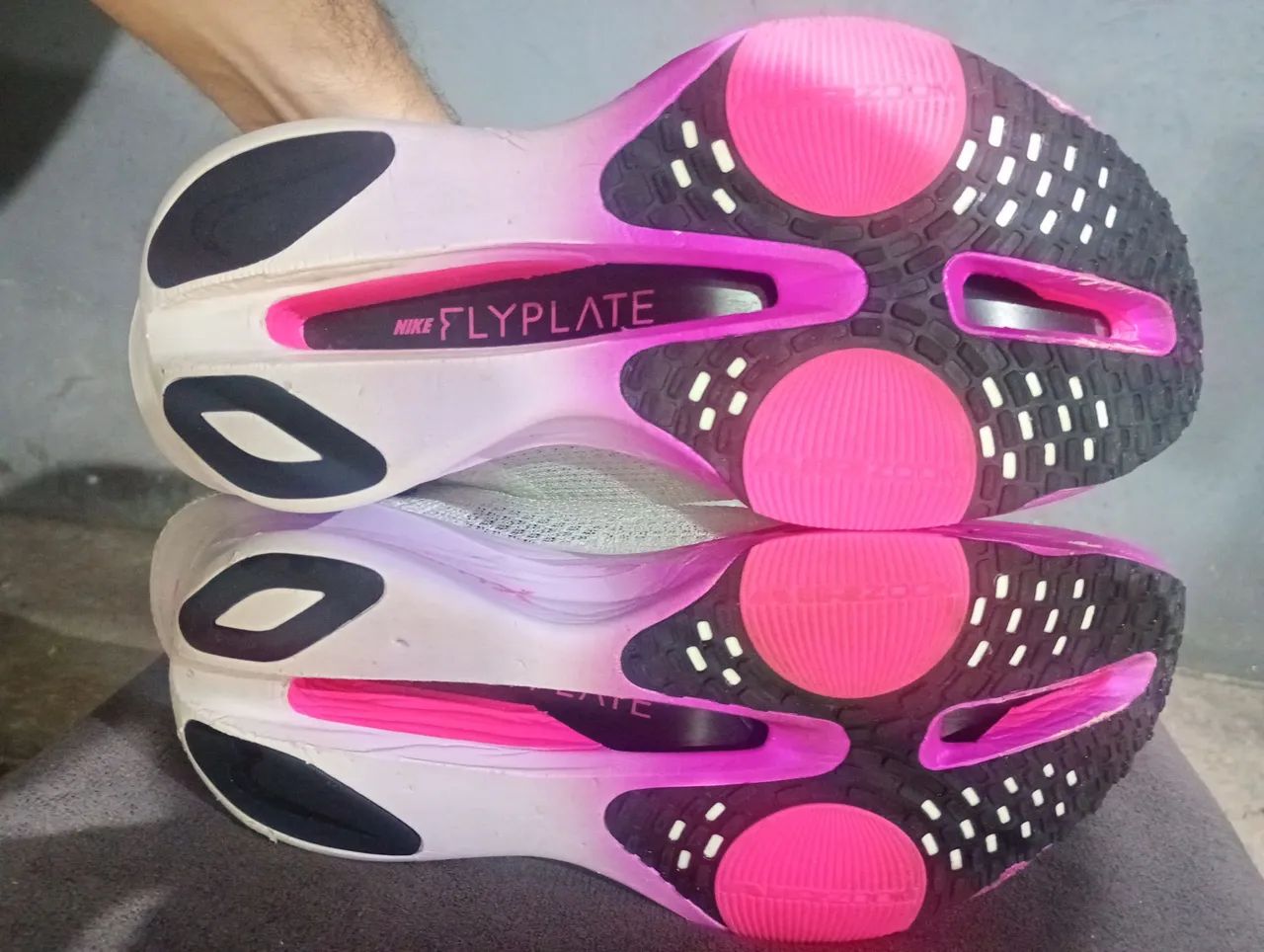Nike Alpha fly 3 - Calçados Esportivos - Jardins Mangueiral