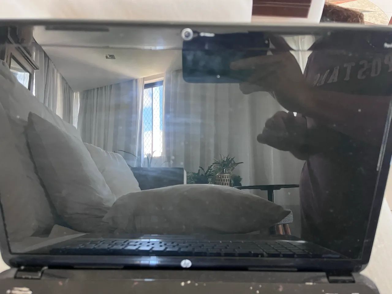 NOTEBOOK HP 15?