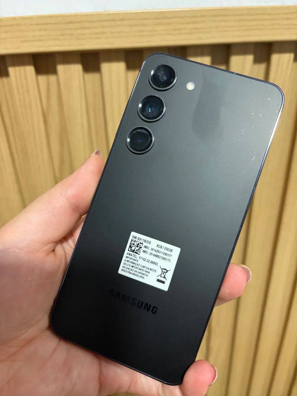 Samsung s23 8GB/256GB - Foto 3