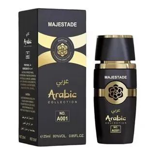 ARABIC MINIATURA ASAD BLACK 25ML