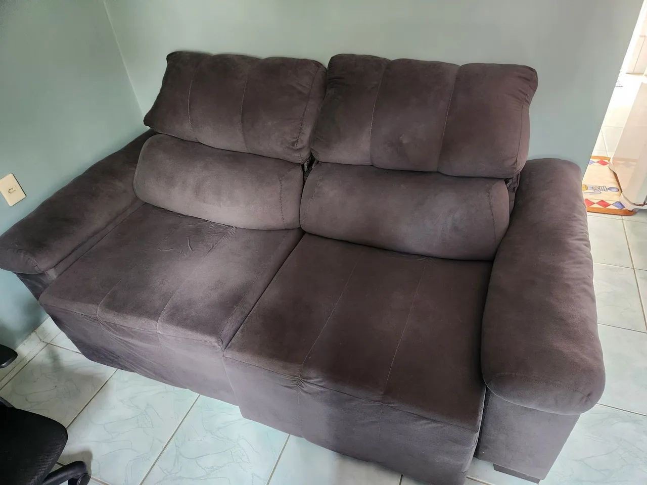 Sofá 2 lugares