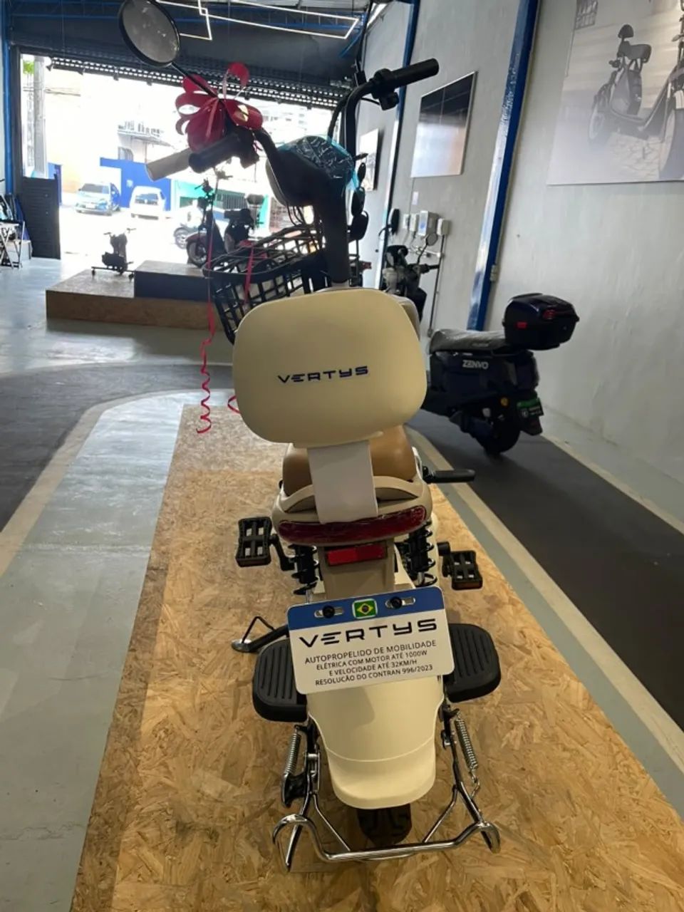 SCOOTER AP-21 - Foto 5