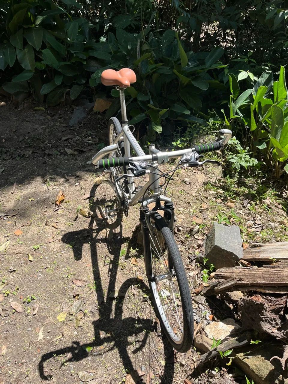 Bicicleta Alumínio  - Foto 3