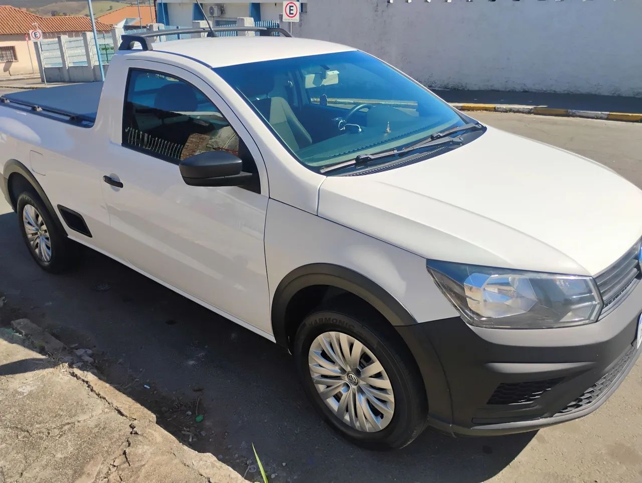 Volkswagen Saveiro ROBUST 1.6 TOTAL FLEX 8V 2022