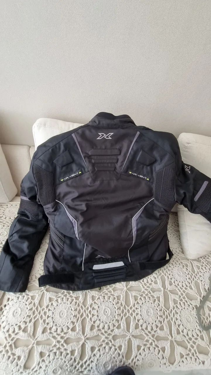 Jaqueta de Moto X11 EVO3 - Foto 3