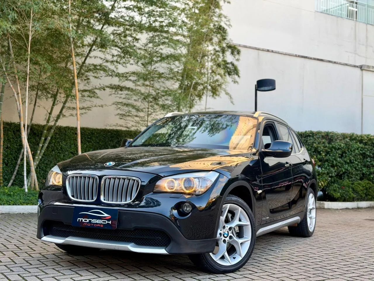 BMW X1 Xdrive 28I 3.0 24V 4X4 Aut. 2011