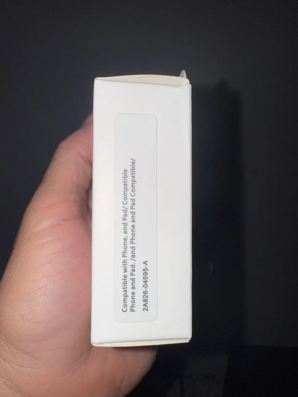 Fonte carregador turbo 35w iPhone iPad - Foto 3