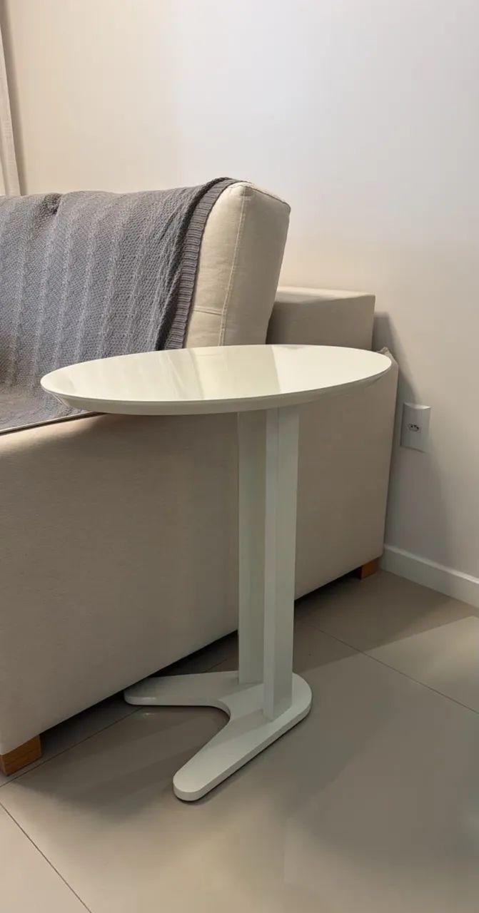 Mesa de apoio / lateral para sofá  - Foto 3