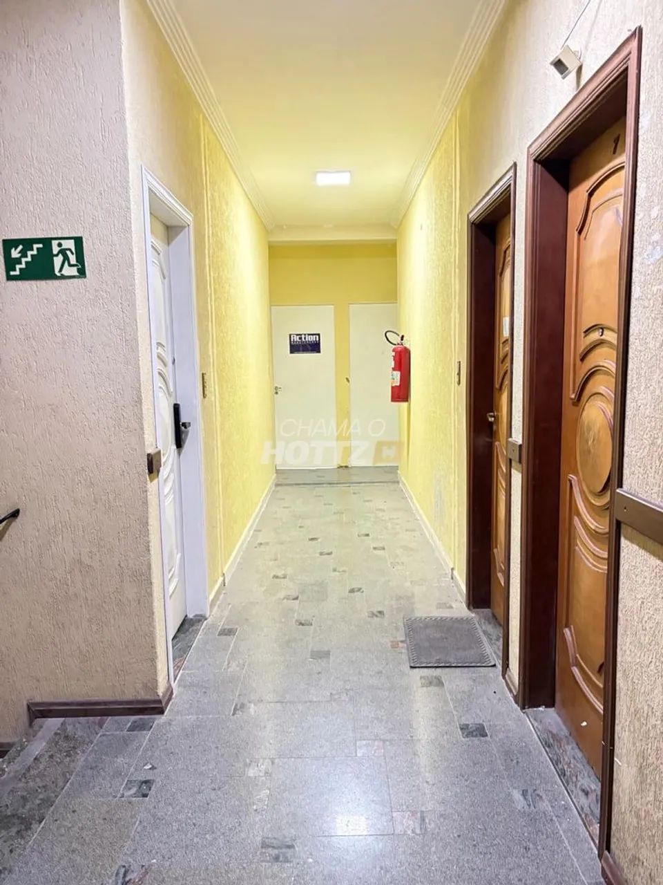 Sala Comercial para Locação na Guilhermina - Foto 5