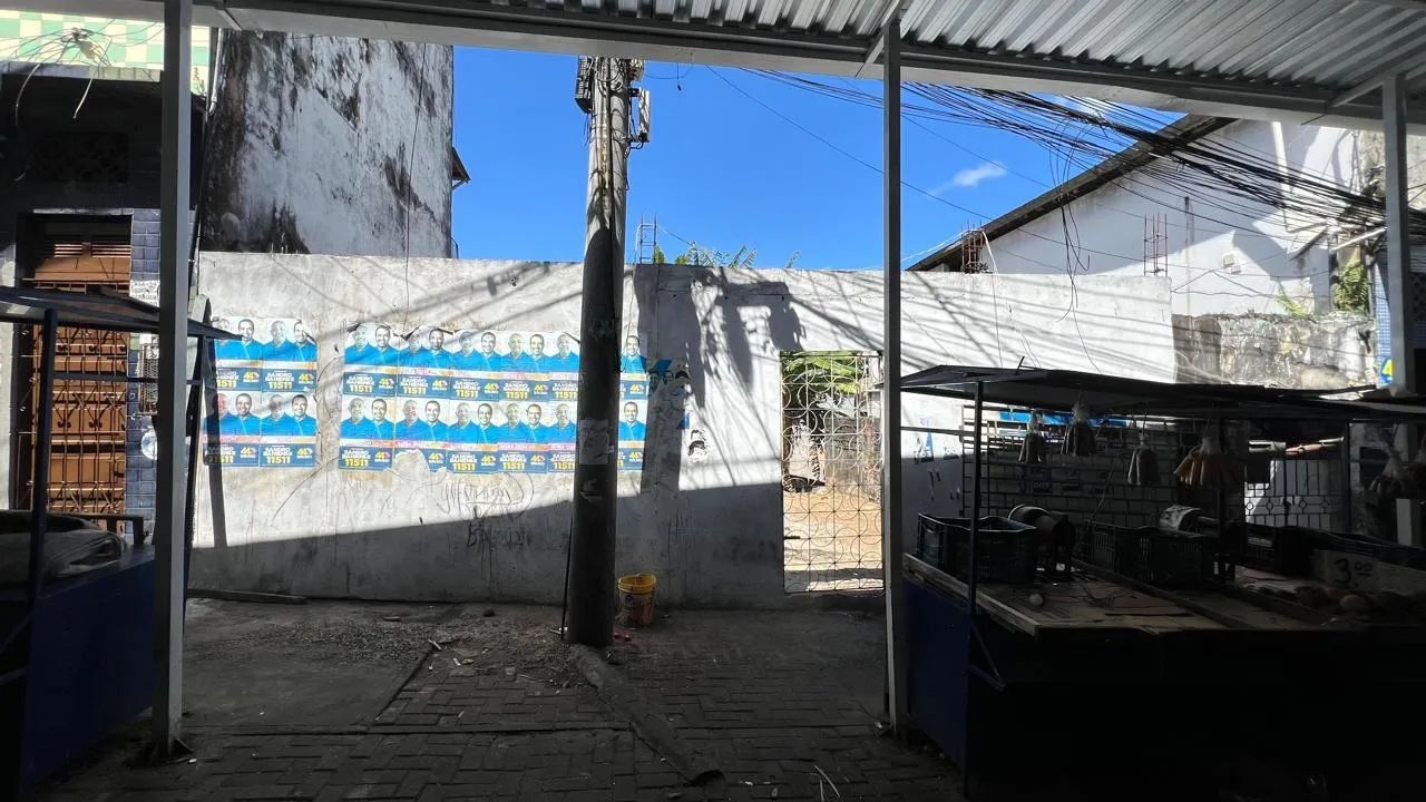 TERRENO 200m2 PLANO FEIRA DO JAPÃO LIBERDADE - Foto 3