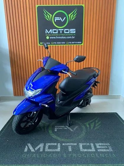 YAMAHA FLUO 125 ABS 2023/2024 - Foto 4