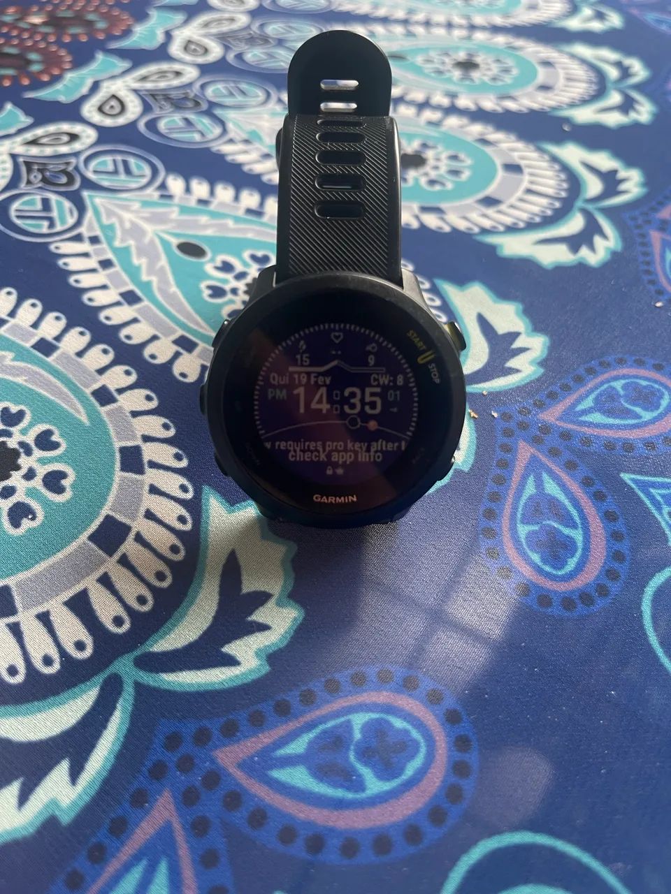 Relógio Garmin Forerunner 55  - Foto 2