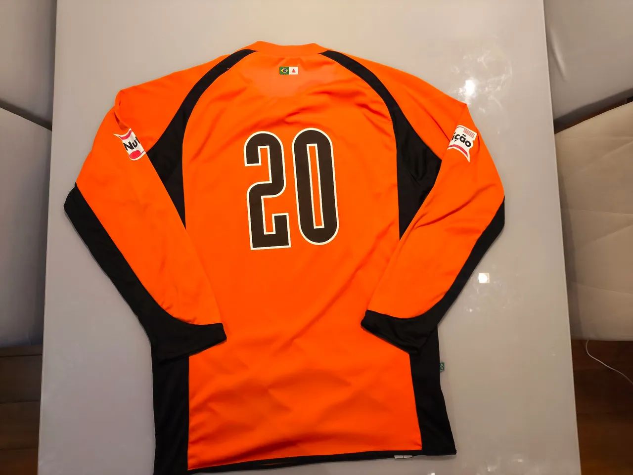 Camisa Diadora Atlético Mineiro GK - Foto 2