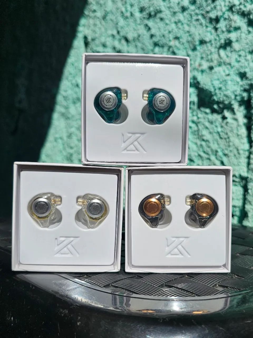 Fone kz edx pro 